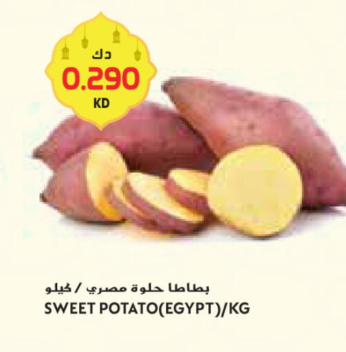 Sweet Potato from Egypt available at جراند كوستو in الكويت - محافظة الأحمدي