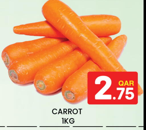 Carrot available at Majlis Hypermarket in Qatar - Doha