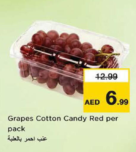 Grapes available at Nesto Hypermarket in UAE - Sharjah / Ajman