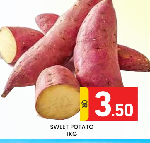 Sweet Potato available at Majlis Hypermarket in Qatar - Doha