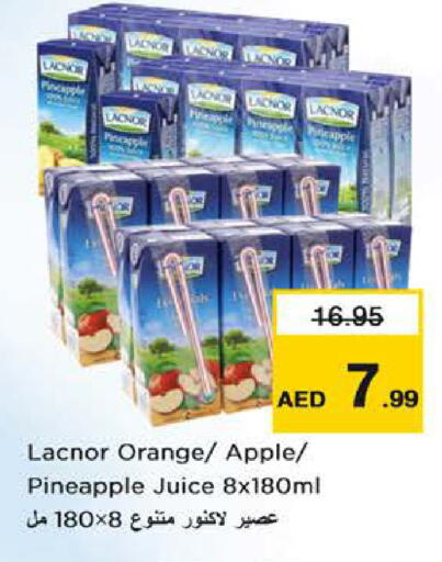 Pineapple Apple Orange available at نستو هايبرماركت in الإمارات العربية المتحدة , الامارات - دبي