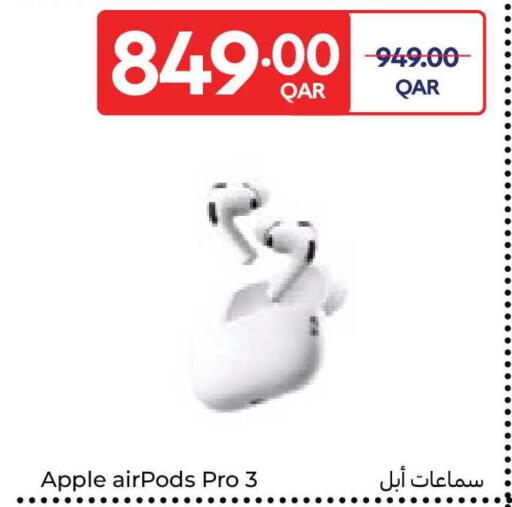 Apple available at كارفور in قطر - الشحانية