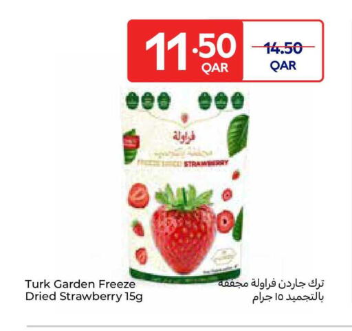 Strawberry available at Carrefour in Qatar - Al Daayen