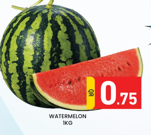 Watermelon available at Majlis Hypermarket in Qatar - Doha