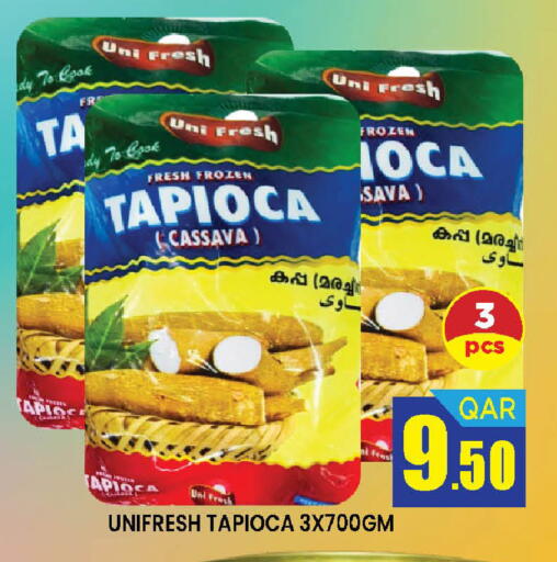 Cassava available at دوحة ستوب انح شوب هايبرماركت in قطر - الريان