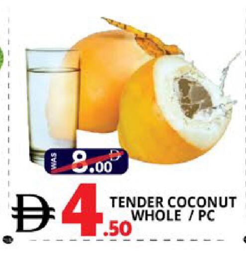 Coconut available at اكسبرس المدينة هايبرماركت in الإمارات العربية المتحدة , الامارات - أبو ظبي