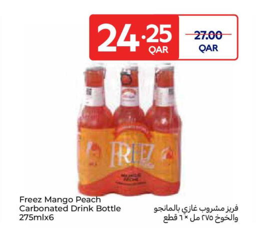 Mango Peach available at Carrefour in Qatar - Al Rayyan