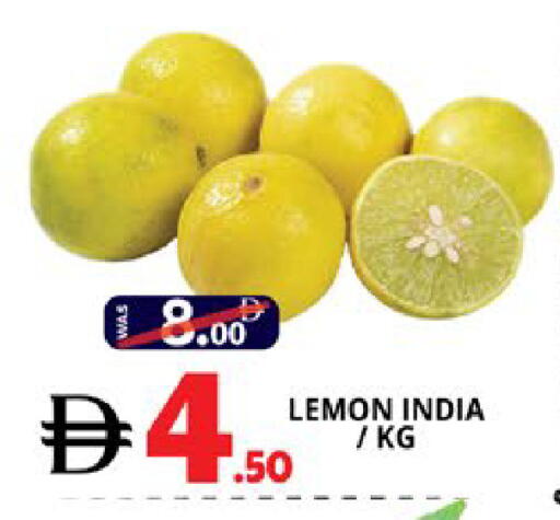 Lemon from India available at EXPRESS AL MADEENA HYPERMARKET LLC in UAE - Abu Dhabi