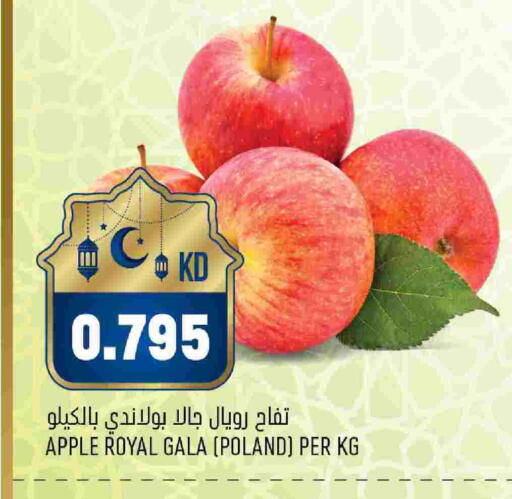 Apple from Poland available at أونكوست in الكويت - محافظة الأحمدي