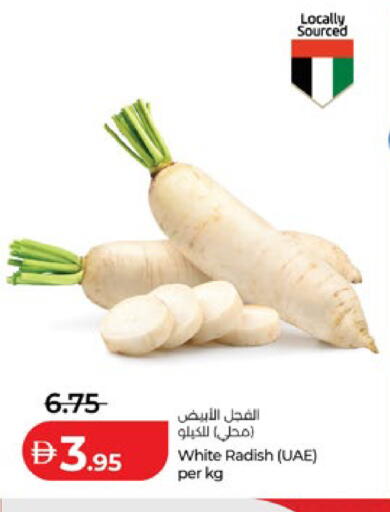 Radish available at Lulu Hypermarket in UAE - Fujairah