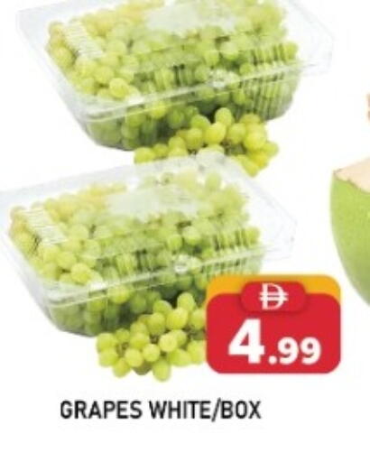 Grapes available at A One Supermarket L.L.C  in UAE - Abu Dhabi