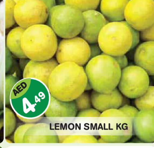 Lemon available at Baniyas Spike  in UAE - Abu Dhabi