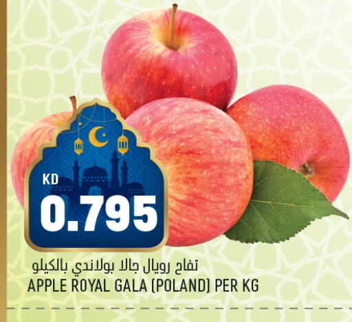 Apple from Poland available at أونكوست in الكويت - محافظة الأحمدي