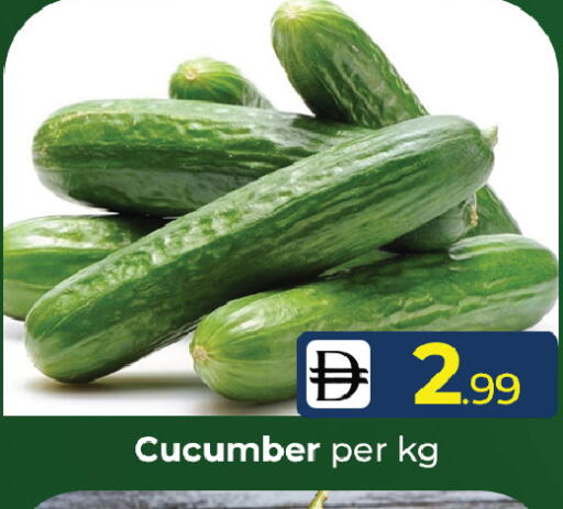 Cucumber available at Mubarak Hypermarket Sharjah in UAE - Sharjah / Ajman