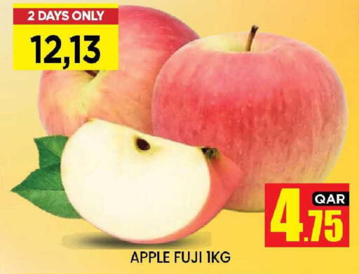 Apple available at New Stop n Shop @Fereej Bin Omran in Qatar - Al Wakra