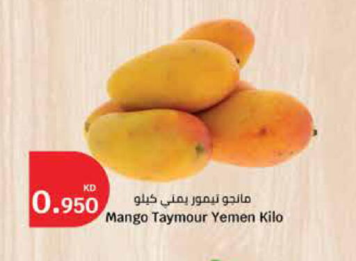 Mango from Yemen available at City Hypermarket in Kuwait - Ahmadi Governorate