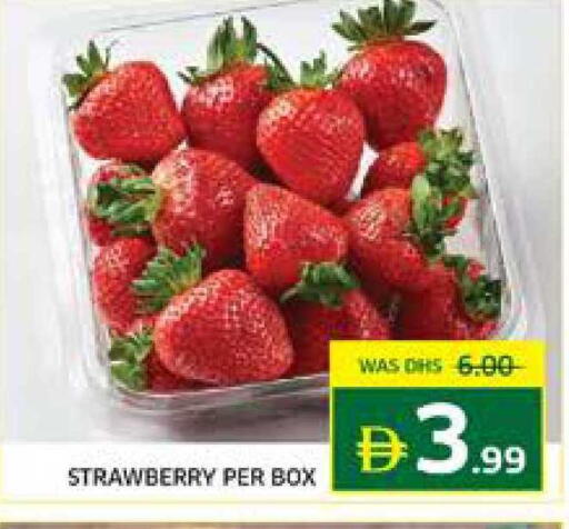 Strawberry available at Seven Emirates Supermarket in UAE - Abu Dhabi