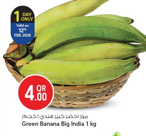 Banana available at Safari Hypermarket in Qatar - Doha