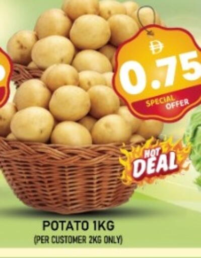 Potato available at A One Supermarket L.L.C  in UAE - Abu Dhabi