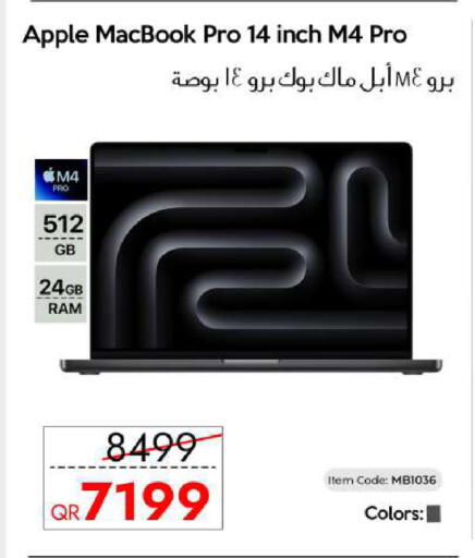 Apple available at iCONNECT  in Qatar - Doha