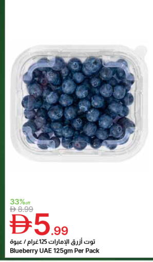 Blueberry BlueBerry available at Emirates Co-Operative Society in UAE - Dubai