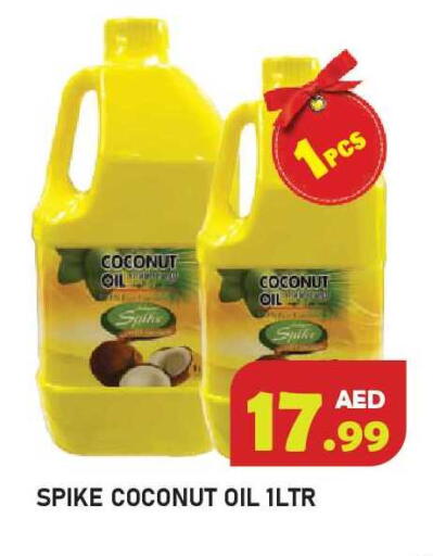 Coconut available at Baniyas Spike  in UAE - Ras al Khaimah