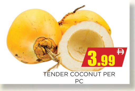 Coconut available at Ainas Al madina hypermarket in UAE - Sharjah / Ajman