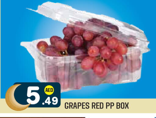 Grapes available at Baniyas Spike  in UAE - Al Ain