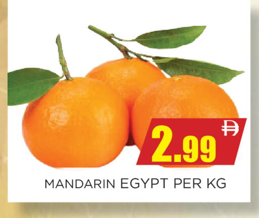 Mandarin from Egypt available at Ainas Al madina hypermarket in UAE - Sharjah / Ajman