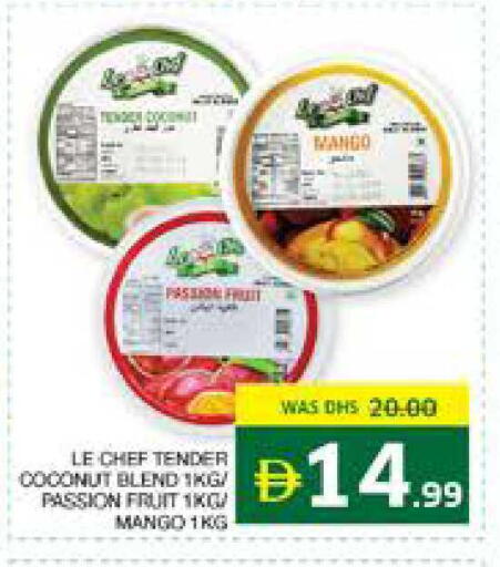 Passion Fruit Coconut Mango available at Seven Emirates Supermarket in UAE - Abu Dhabi