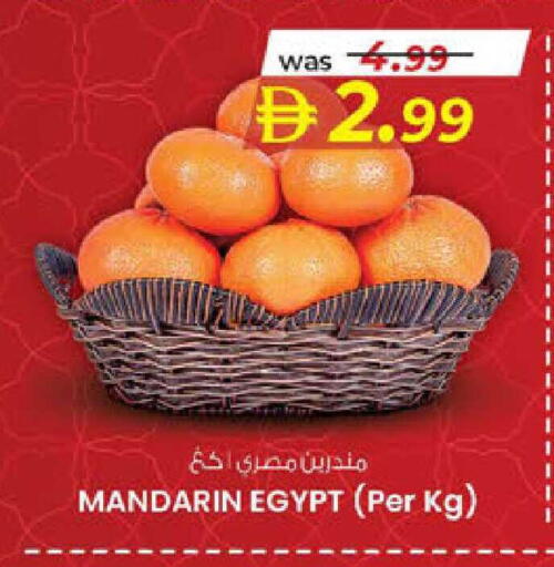Mandarin from Egypt available at ك. إم. هايبرماركت in الإمارات العربية المتحدة , الامارات - ٱلْعَيْن‎
