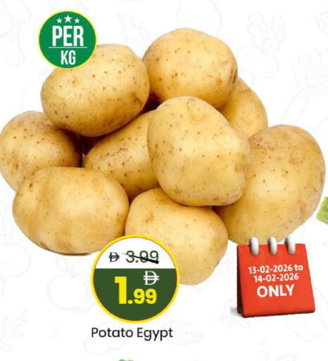 Potato from Egypt available at مارك & سيف in الإمارات العربية المتحدة , الامارات - الشارقة / عجمان