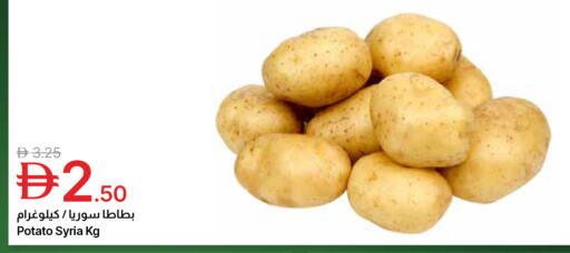 Potato from Syria available at Emirates Co-Operative Society in UAE - Dubai