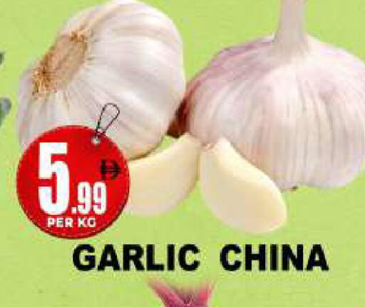 Garlic from China available at Centro Discount Center in UAE - Dubai