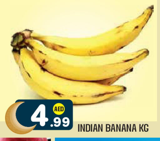 Banana from India available at Baniyas Spike  in UAE - Al Ain