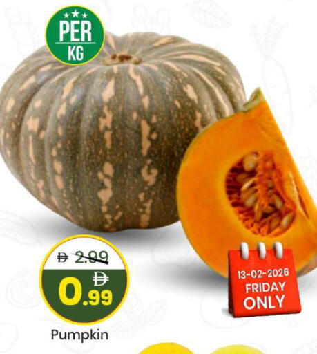 Pumpkin available at Mark & Save in UAE - Sharjah / Ajman