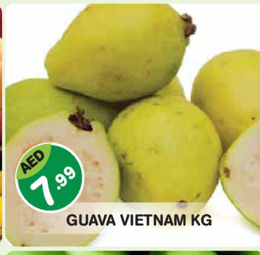 Guava from Vietnam available at Baniyas Spike  in UAE - Abu Dhabi