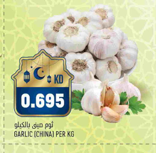 Garlic from China available at أونكوست in الكويت - مدينة الكويت