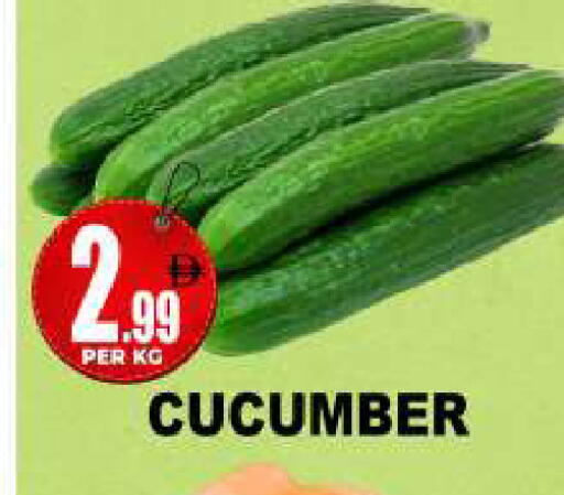 Cucumber available at Centro Discount Center in UAE - Dubai