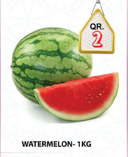 Watermelon available at Passion Hypermarket in Qatar - Al Daayen