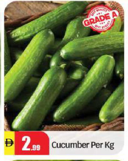 Cucumber available at BIGmart in UAE - Abu Dhabi