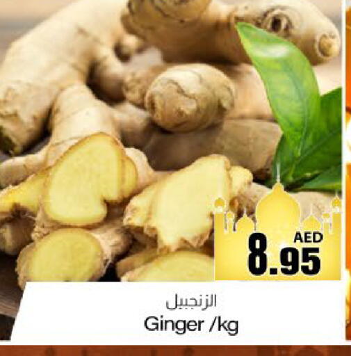 Ginger available at Meem Sajidha in UAE - Fujairah