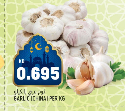 Garlic from China available at أونكوست in الكويت - مدينة الكويت