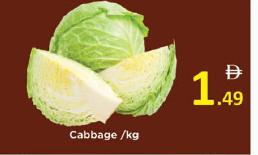 Cabbage available at AIKO Mall and AIKO Hypermarket in UAE - Al Ain