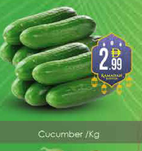 Cucumber available at ايكو مول & ايكو هايبرماركت in الإمارات العربية المتحدة , الامارات - دبي