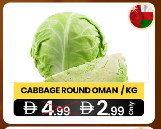 Cabbage from Oman available at  ELITE BASKET SUPERMARKET L.L.C. SP in UAE - Sharjah / Ajman