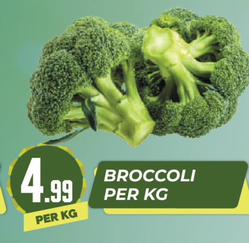 Broccoli available at دريم لاند in الإمارات العربية المتحدة , الامارات - دبي