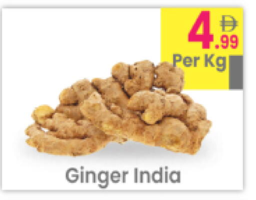 Ginger from India available at Everyday Center in UAE - Ras al Khaimah
