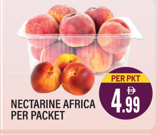 Nectarine available at دريم لاند in الإمارات العربية المتحدة , الامارات - الشارقة / عجمان