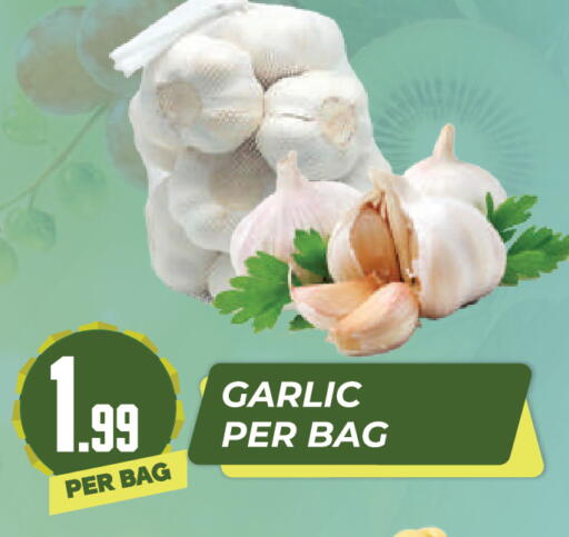 Garlic available at دريم لاند in الإمارات العربية المتحدة , الامارات - دبي